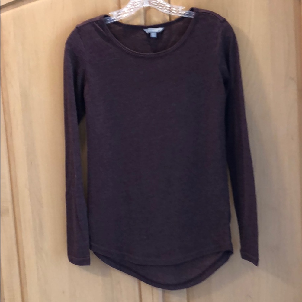 Rubbish long sleeve tee